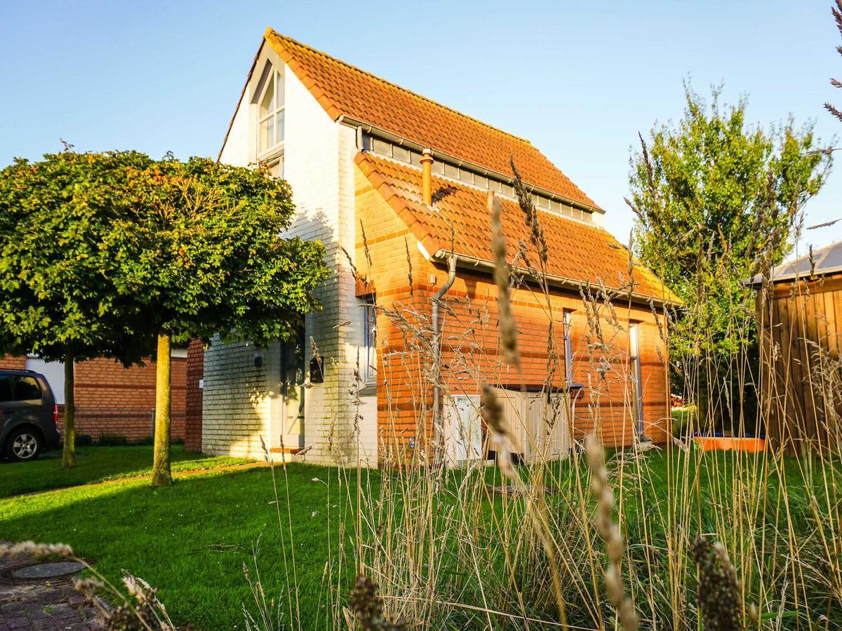 Ferienhaus Sören Friedrichskoog-Spitze Exterior foto